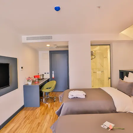 Business Life Hotel & Spa Sisli-2