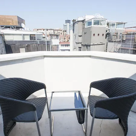 Taksim Prelude Hotel-2