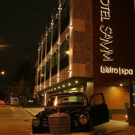 Hotel Samm Bistro Spa-3