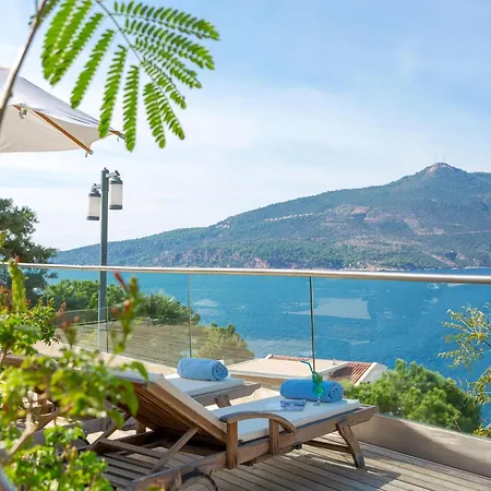 Happy Hotel Kalkan-2