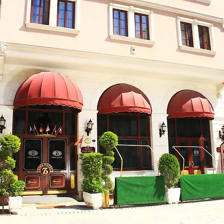 Oglakcioglu Park Otel-2