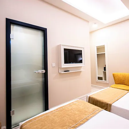 Boss Hotel Sultanahmet-3