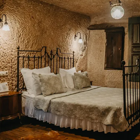 Melekler Evi Cave Hotel-2