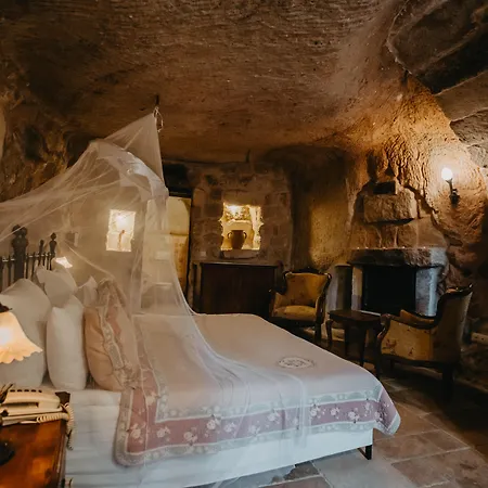 Melekler Evi Cave Hotel-3