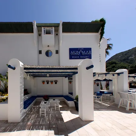 Club Munamar Beach Resort Hotel-3