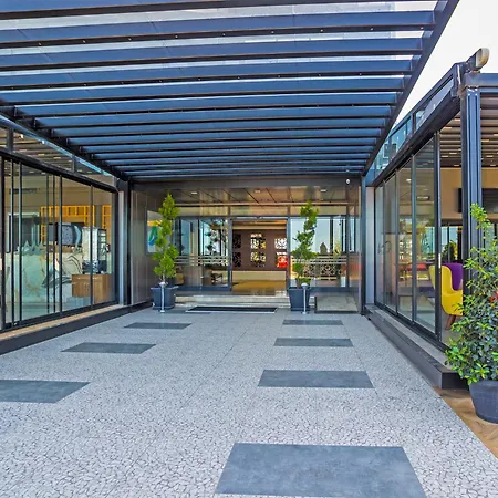 Alesha Suite Otel-2