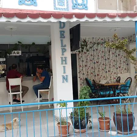 Delphin Apart Hotel-2