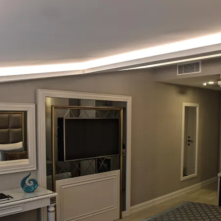 Bueke Hotel Sisli-3