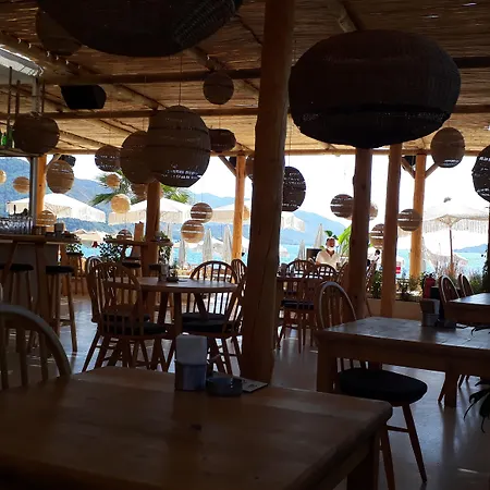 Honeymoon Beach Marmaris-3