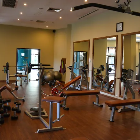 Gazelle Resort & Spa-3