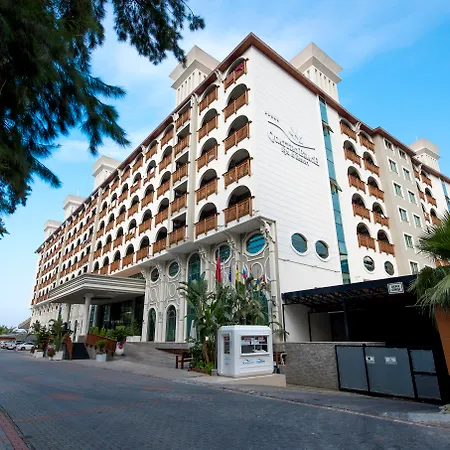 Quattro Beach Spa & Resort-2