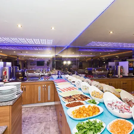 Grand Pamir Hotel-3