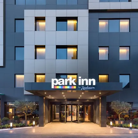 Park Inn By Radisson Istanbul Atasehir-3