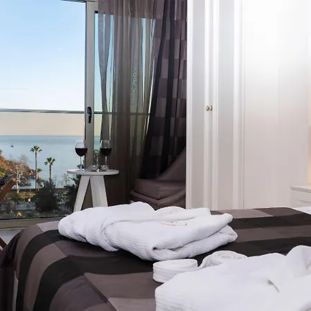 Sky Kamer Hotel Antalya-3