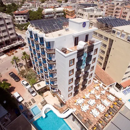Sea Bird Spa & Beach Hotel-2