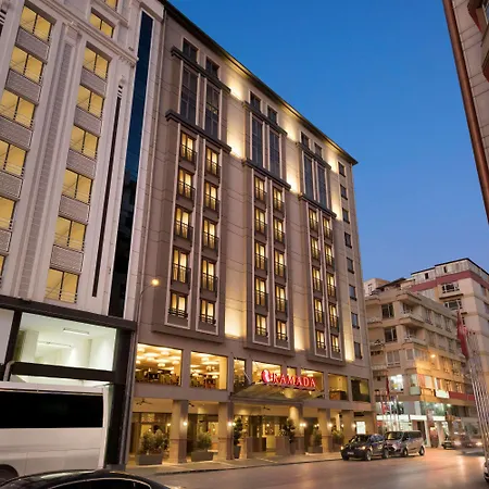Ramada Hotel & Suites By Wyndham Adana-2
