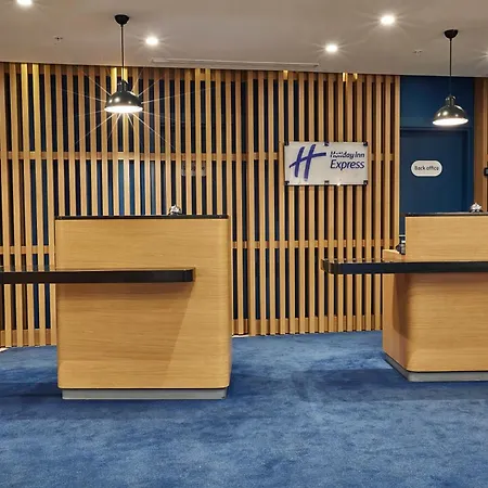 Holiday Inn Express - Istanbul - Atakoy Metro By Ihg-2
