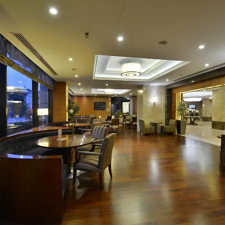 Marigold Thermal & Spa Hotel Bursa-2