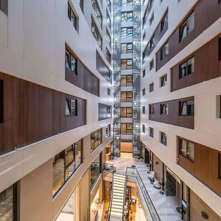 Arise Hotel Golden Horn-3