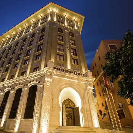 Ajwa Sultanahmet - Preferred Hotels Lvx Collection-3