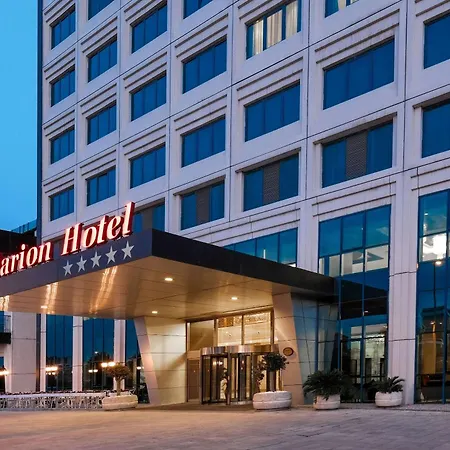 Clarion Hotel Istanbul Mahmutbey-2