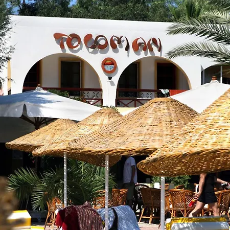 Toloman Hotel Bitez Beach-2