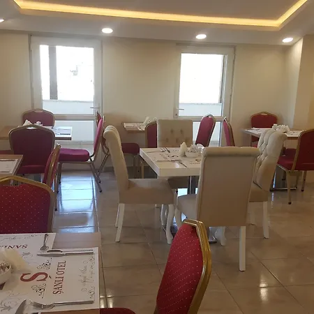 Sanli Hotel Blue-2