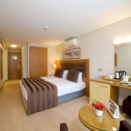 Istanbul Trend Hotel Old City-3