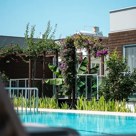 Green Garden Resort Hotel-2