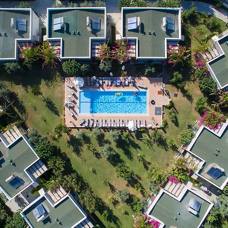 Green Garden Resort Hotel-3