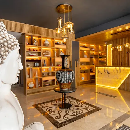 Meril Club Hotel Marmaris (Adults Only)-3