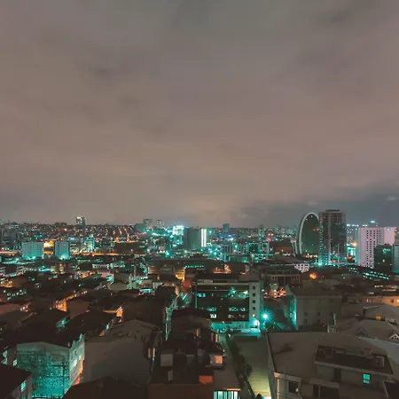 Serenity Suites Istanbul Airport-3