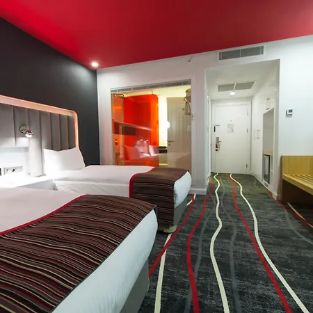 Park Inn By Radisson Ankara Cankaya-2