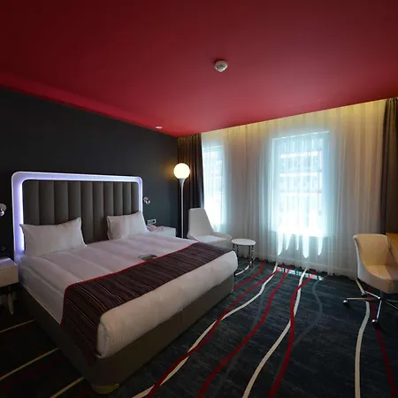 Park Inn By Radisson Ankara Cankaya-3