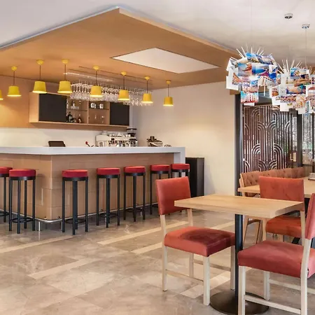 Tryp By Wyndham Ankara Oran-2