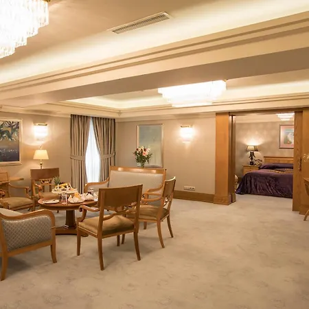 Zorlu Grand Hotel Trabzon-3