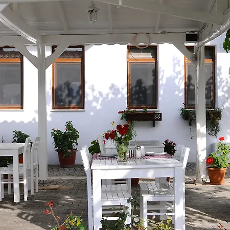 Teos Lodge Pansiyon-2