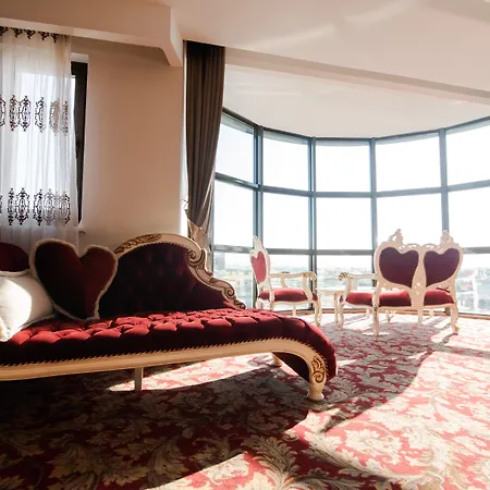 Grand Hotel & Convention Center Karaman-3