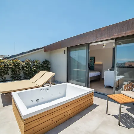 Akra Fethiye The Residence Tui Blue Sensatori (Adults Only)-3