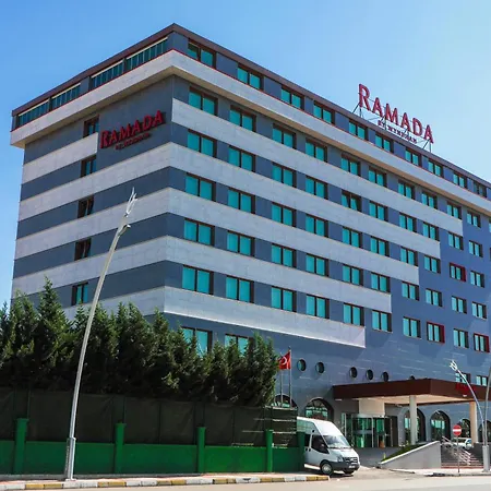 Ramada Usak-3