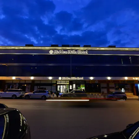 Best Western Premier Hidden Hills Hotel-3