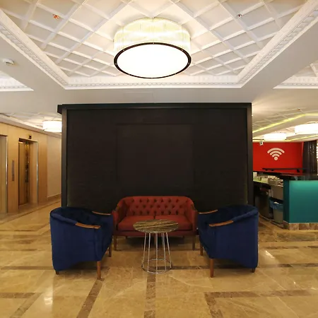 Best Western Plus Center Hotel-3