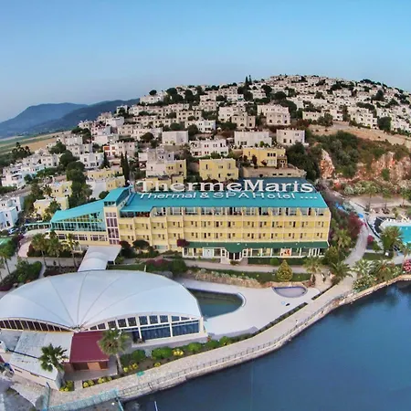 Spa & Thermal Hotel Thermemaris-3