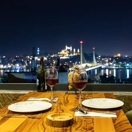 New Galata Istanbul Hotels-3