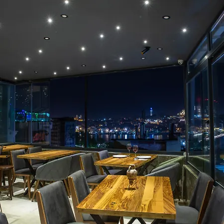 New Galata Istanbul Hotels-2