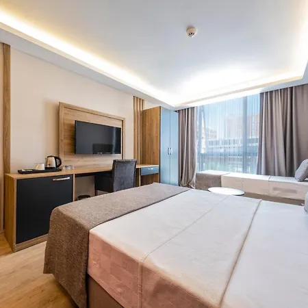 Rush Hotel Istanbul-3