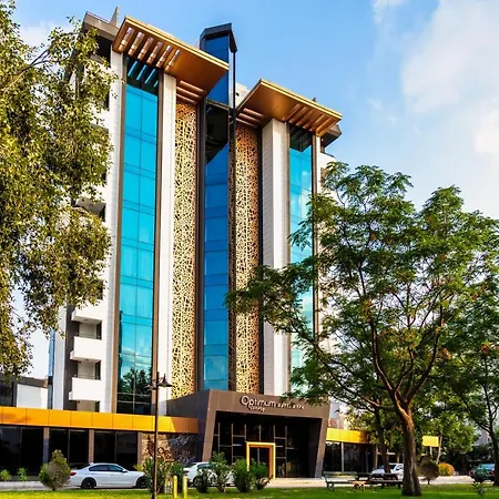 Optimum Luxury Hotel&Spa-3
