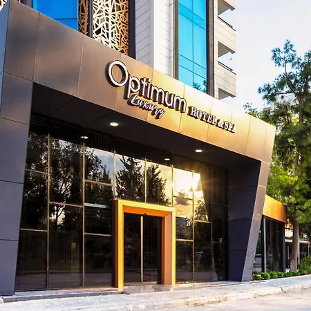 Optimum Luxury Hotel&Spa-2