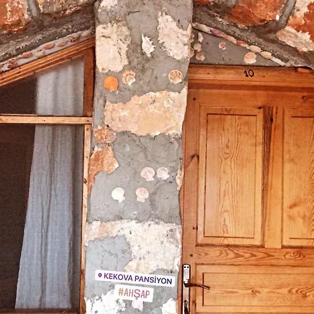 Kekova Pansiyon-2