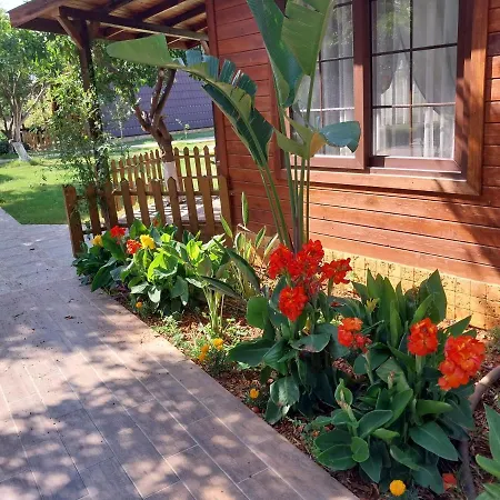 Miss Mandarin Bungalow Evleri-3